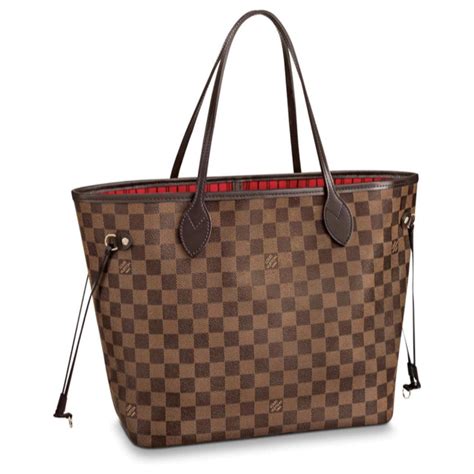 bolsa louis vuitton neverfull replica